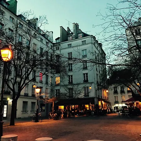 Appartamento En Plein Coeur Du Marais